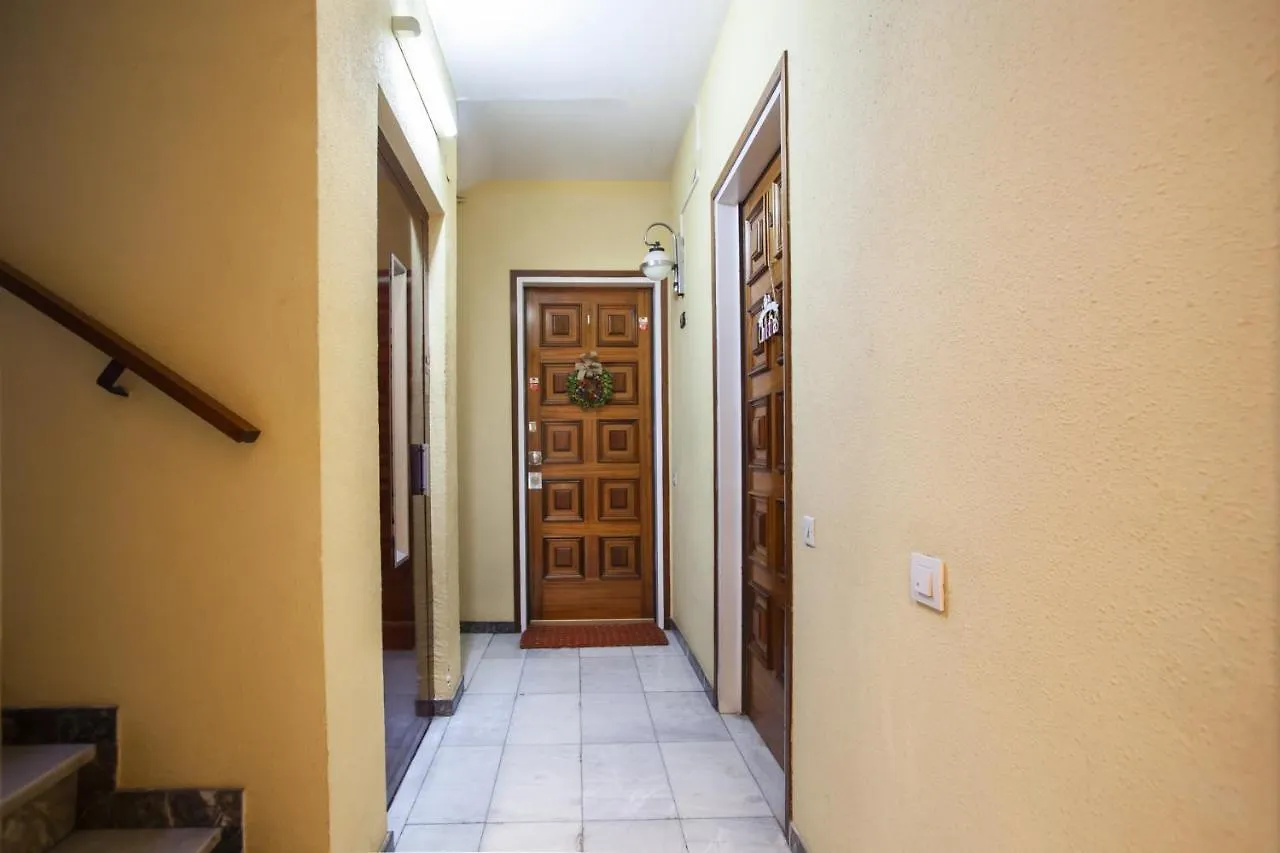 73Cop1034 - Spacious Apartment With Terrace Barcelona 0*,