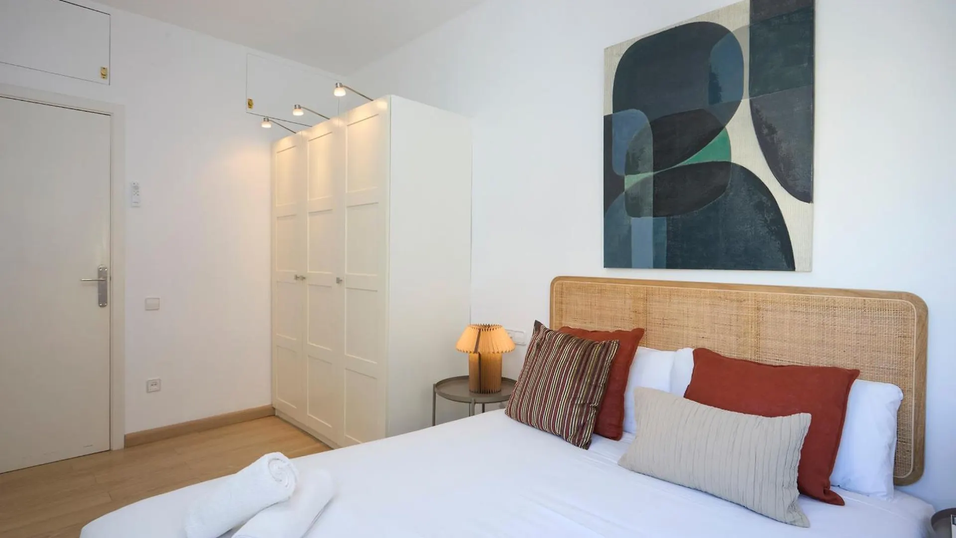 73Cop1034 - Spacious Apartment With Terrace Barcelona