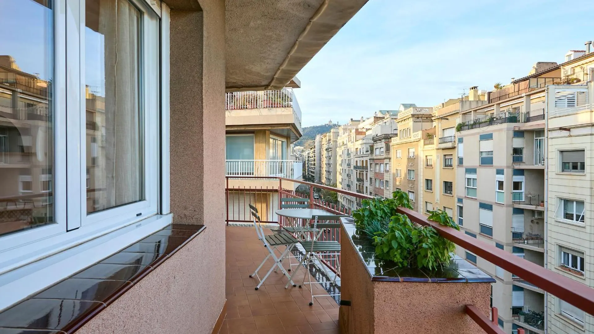 73Cop1034 - Spacious Apartment With Terrace Barcelona
