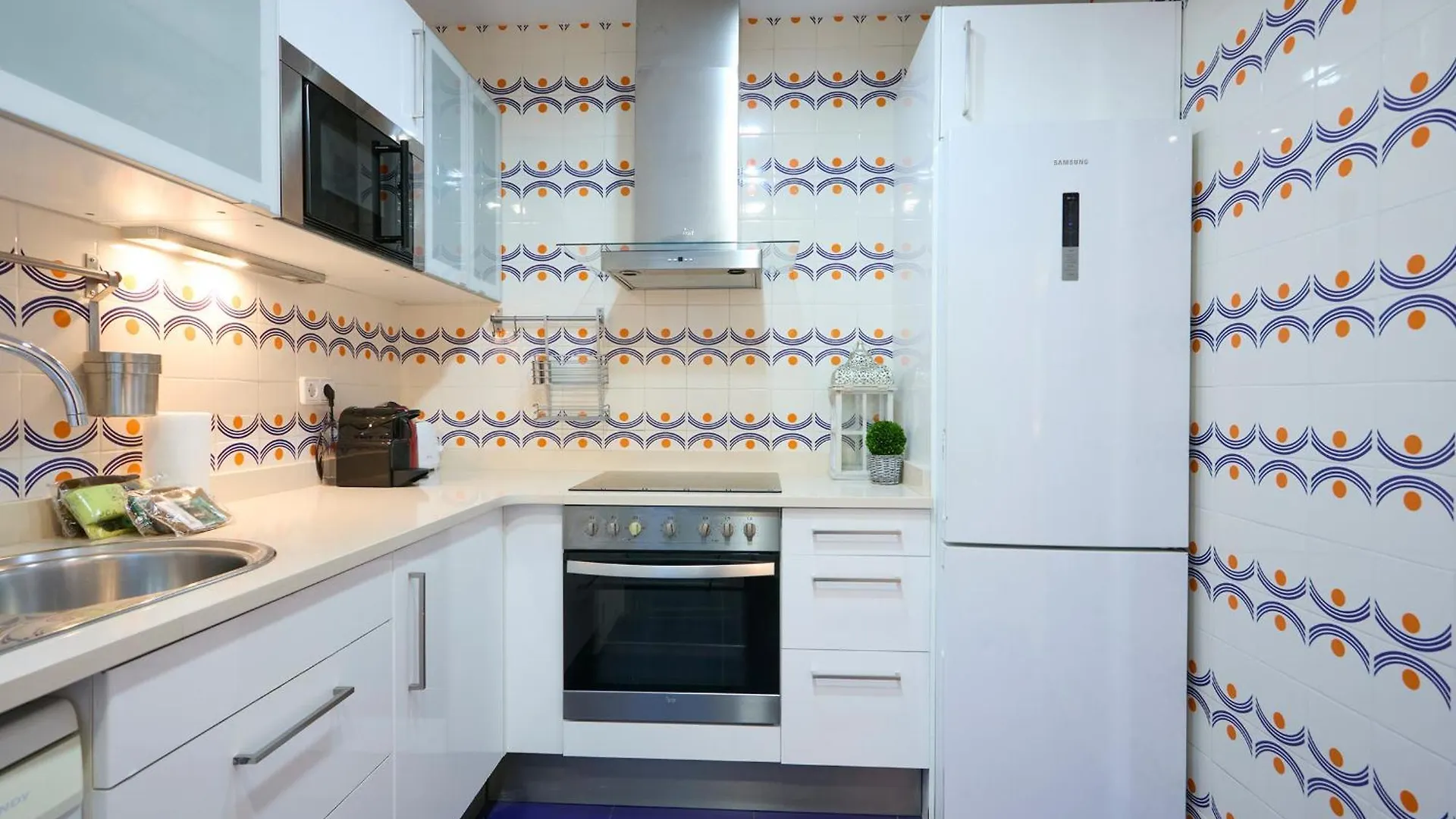 73Cop1034 - Spacious Apartment With Terrace Barcelona