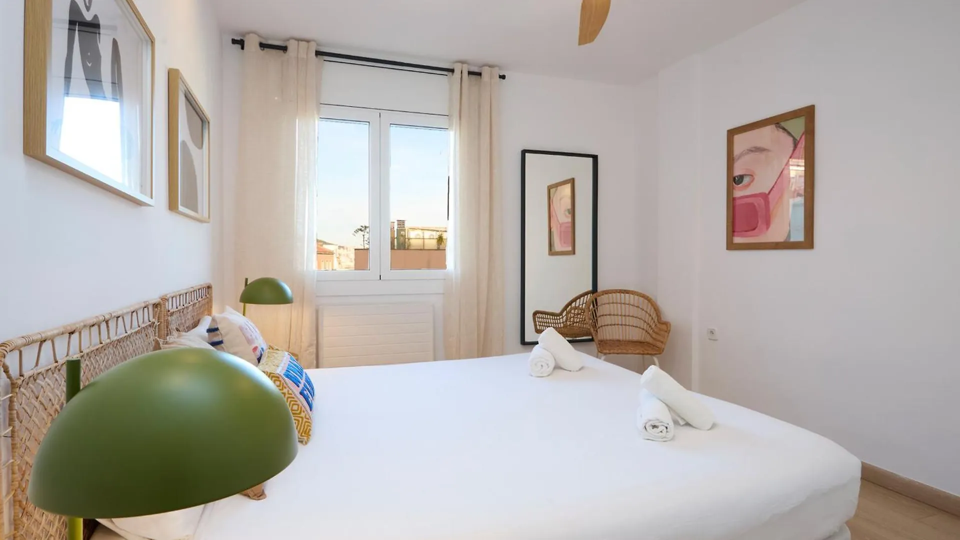 73Cop1034 - Spacious Apartment With Terrace Barcelona