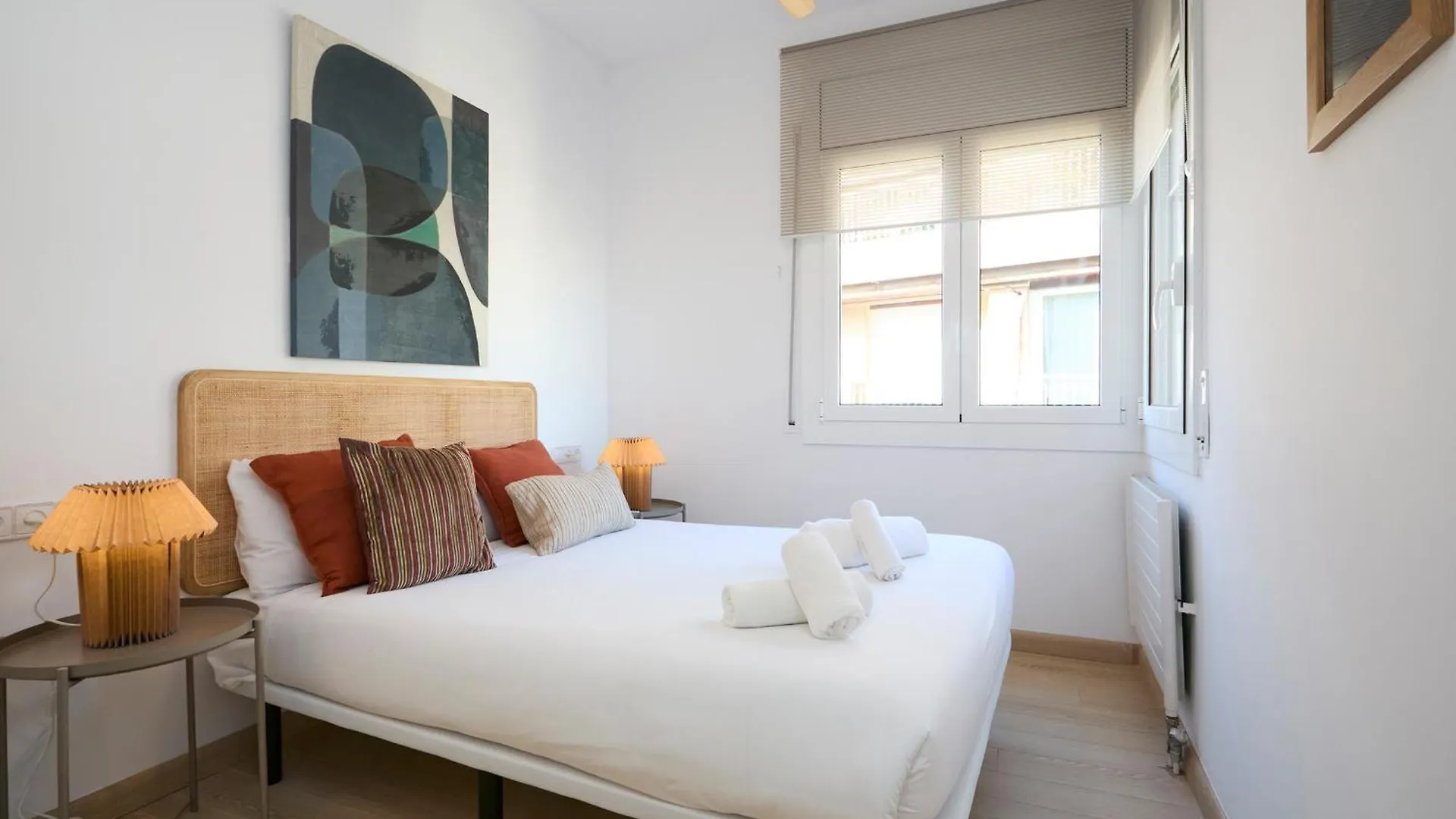73Cop1034 - Spacious Apartment With Terrace Barcelona
