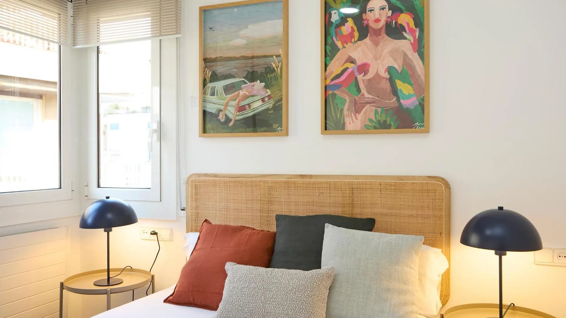 73Cop1034 - Spacious Apartment With Terrace Barcelona