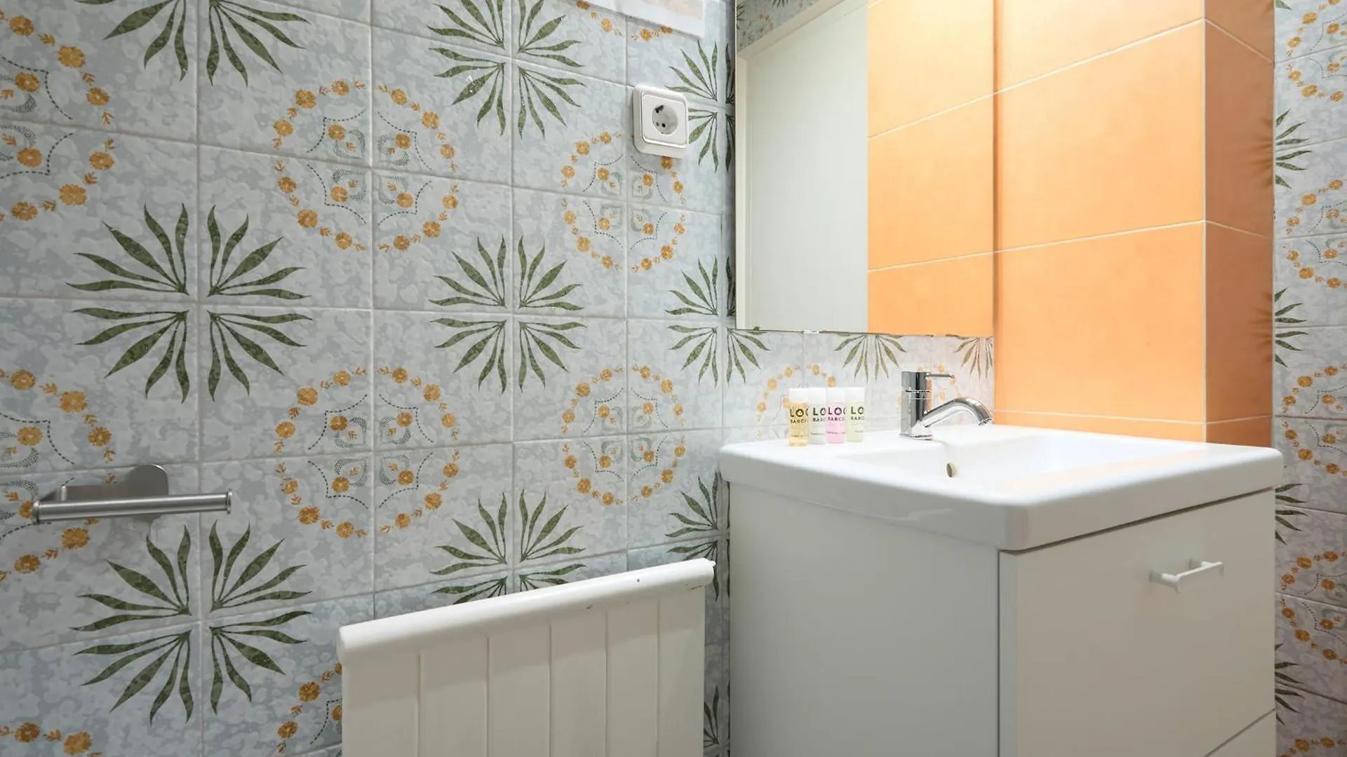 73Cop1034 - Spacious Apartment With Terrace Barcelona